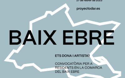 Abierta la convocatoria del Baix Ebre