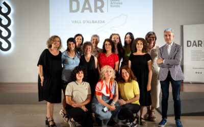 El Consorci de Museus presenta el trabajo de las creadoras de la Vall d’Albaida en el proyecto DAR (Dones Artistes Rurals)